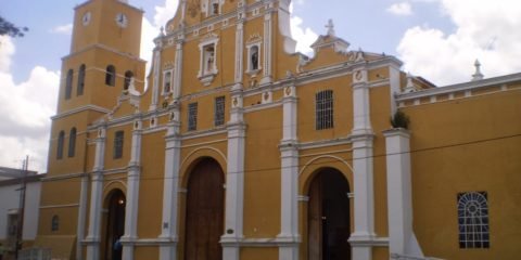 Iglesia Nuestra Señora de la Candelari Municipio Sucre Estado Aragua