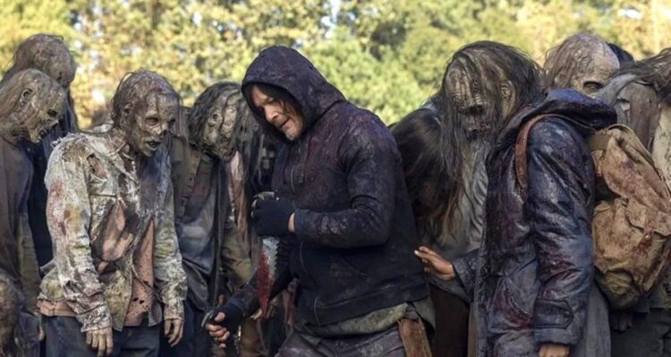 The Walking Dead