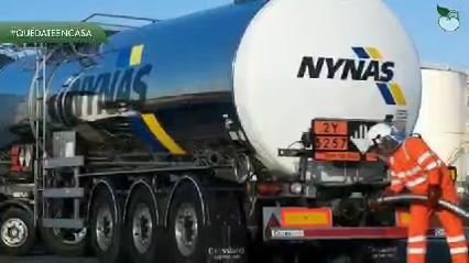 NYNAS activo petrolero que ya no pertenece a Venezuela