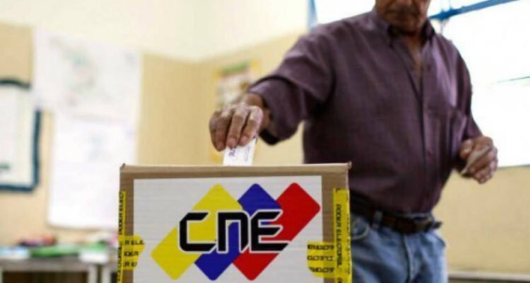 CNE Voto