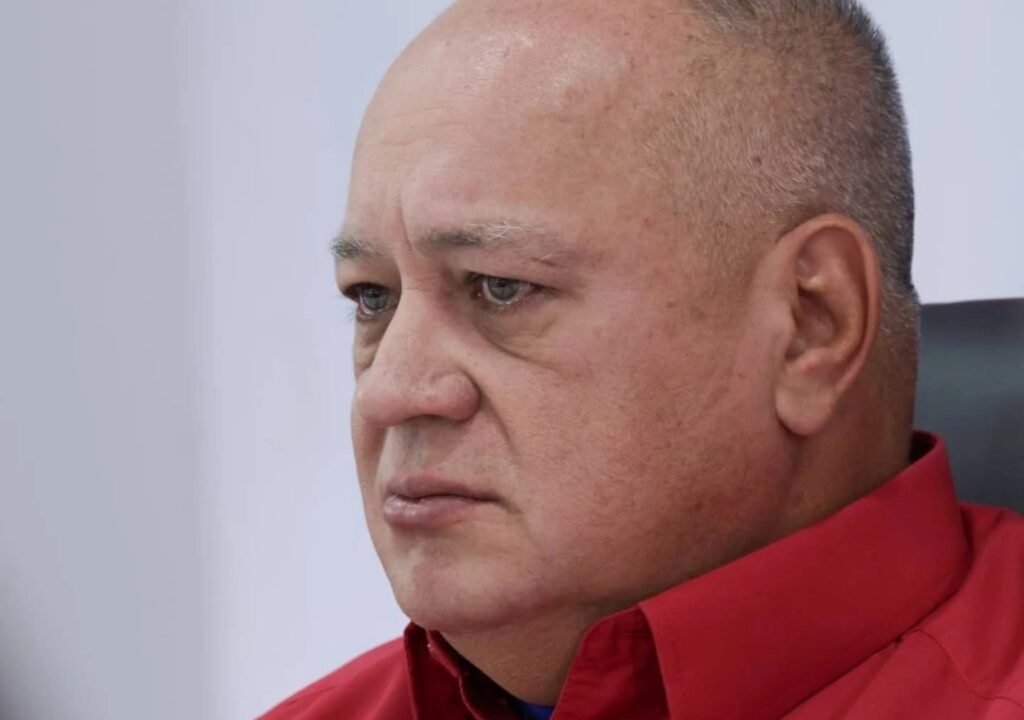 Diosdado Cabello desmiente que la salud de Américo de Grazia esté en deterioro