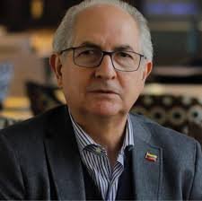 Antonio Ledezma en su cuenta X,  Con profundo agradecimiento, comparto la carta al Dr. Luis Almagro