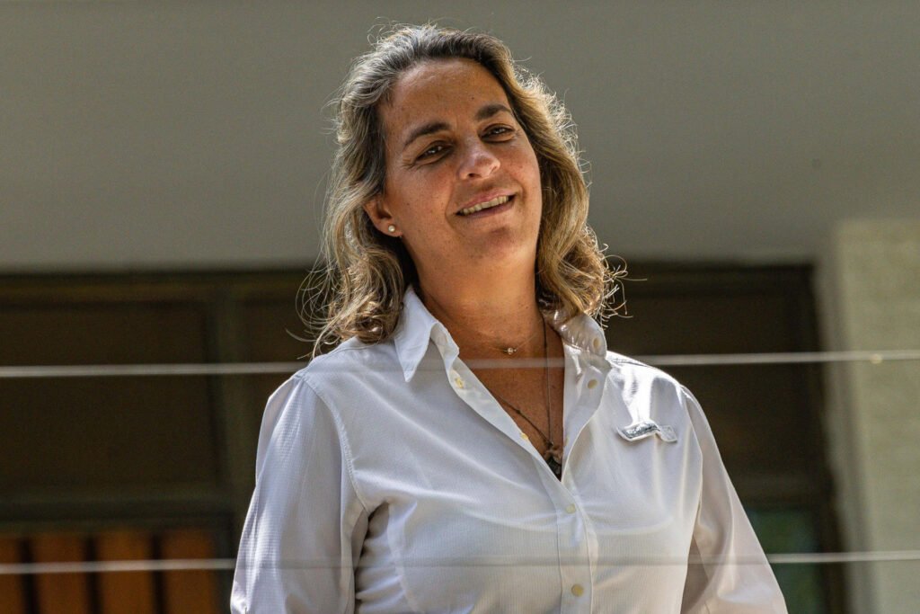 Magalli Meda responsabilizó a Nicolás Maduro por la muerte de Fernando Martínez Mottola