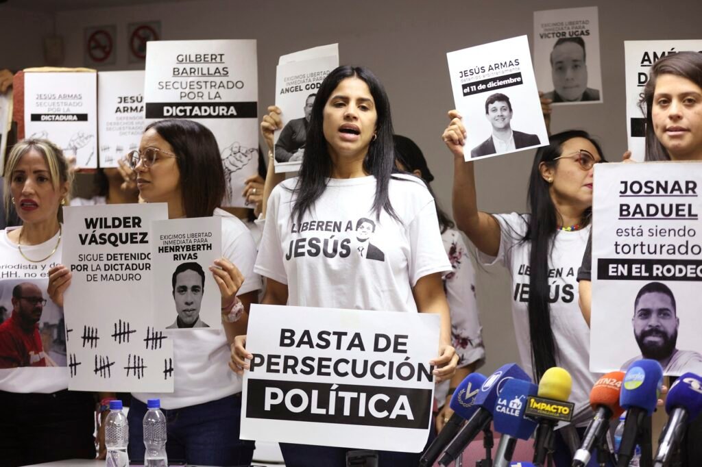 El gobierno de Colombia asegura que buscará la liberación de colombianos detenidos en Venezuela