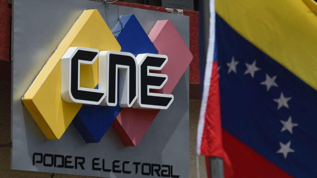 CNE convocó elecciones municipales para el 27 de julio