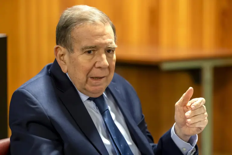 Edmundo González Venezuela vive en estos momentos una situación dramática en materia de DDHH