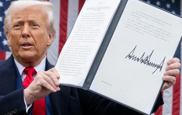 Trump dice que Putin le ha comunicado que responderá a los ataques de Ucrania