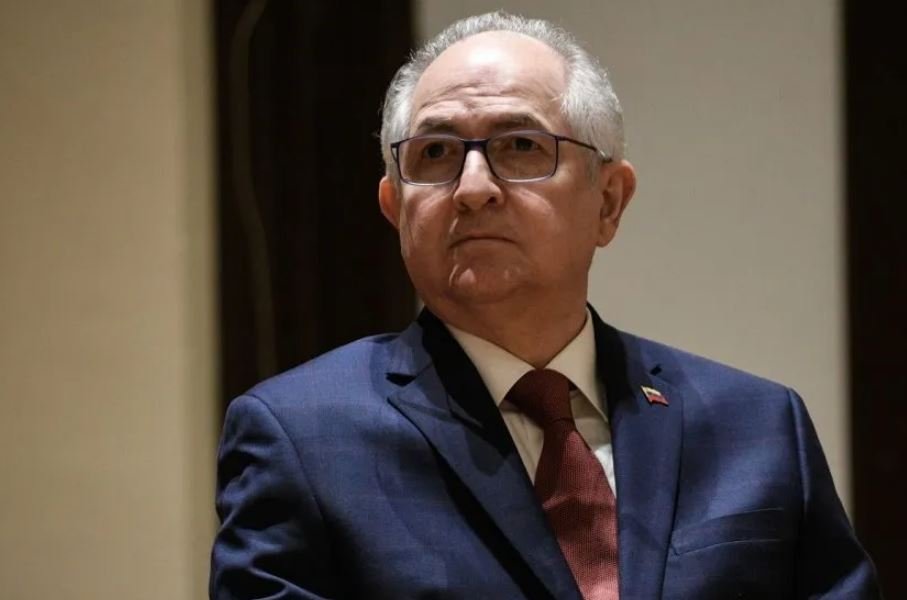 Antonio Ledezma en su cuenta X , Esta semana en mi boletín “¿Por qué no nos rendimos?”: – Un grito de fe y rebeldía desde la herida de Venezuela