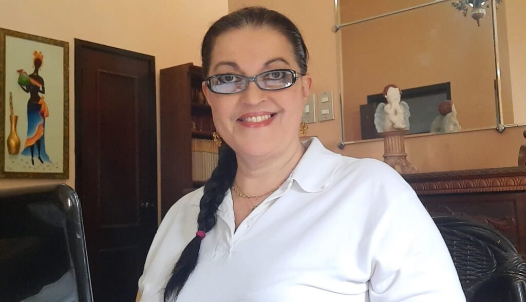 Vente Venezuela denuncia la criminalización injusta contra Catalina Ramos, detenida hace un mes