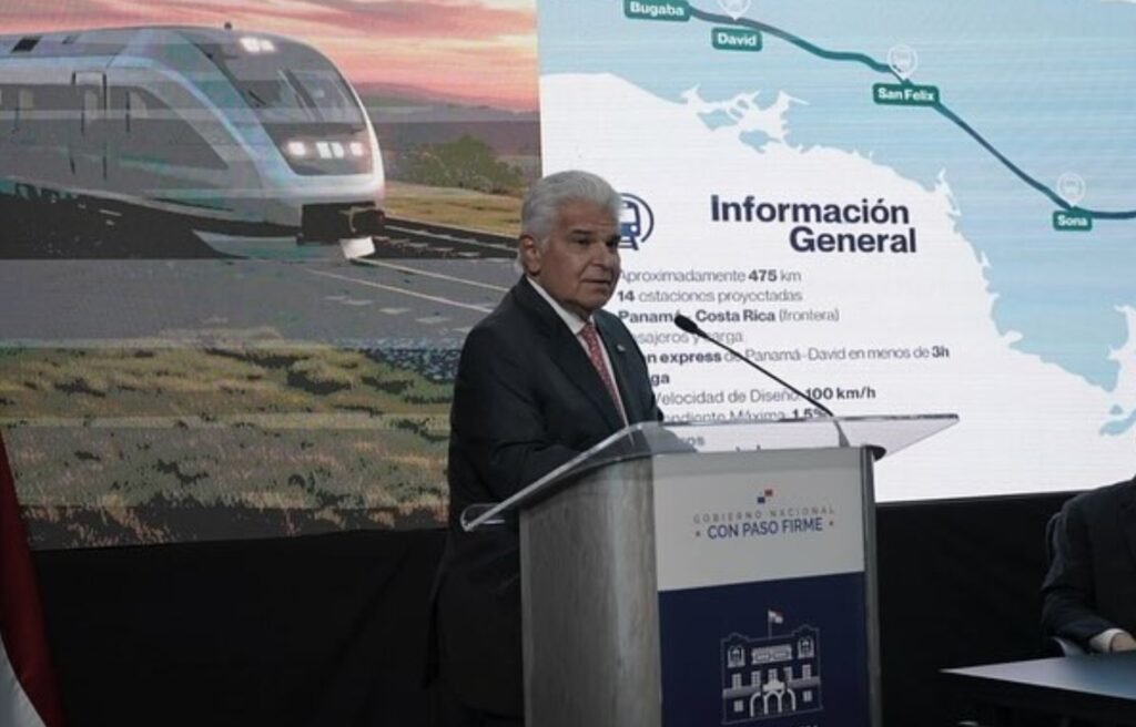 José Raúl Mulino habló sobre la posibilidad de restablecer relaciones con Venezuela