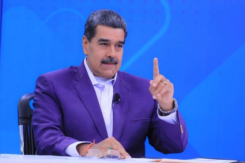La propuesta de Nicolás Maduro ante la posibilidad de una 