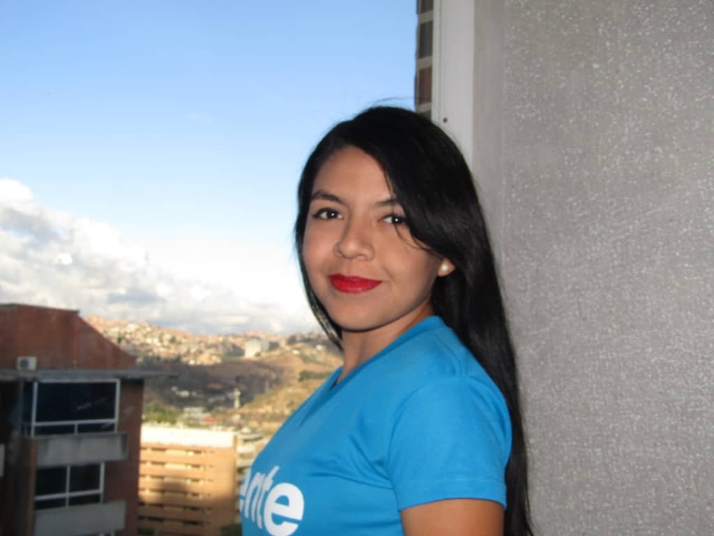 Vente Venezuela exigió liberación de María Oropeza a diez meses de su detención arbitraria