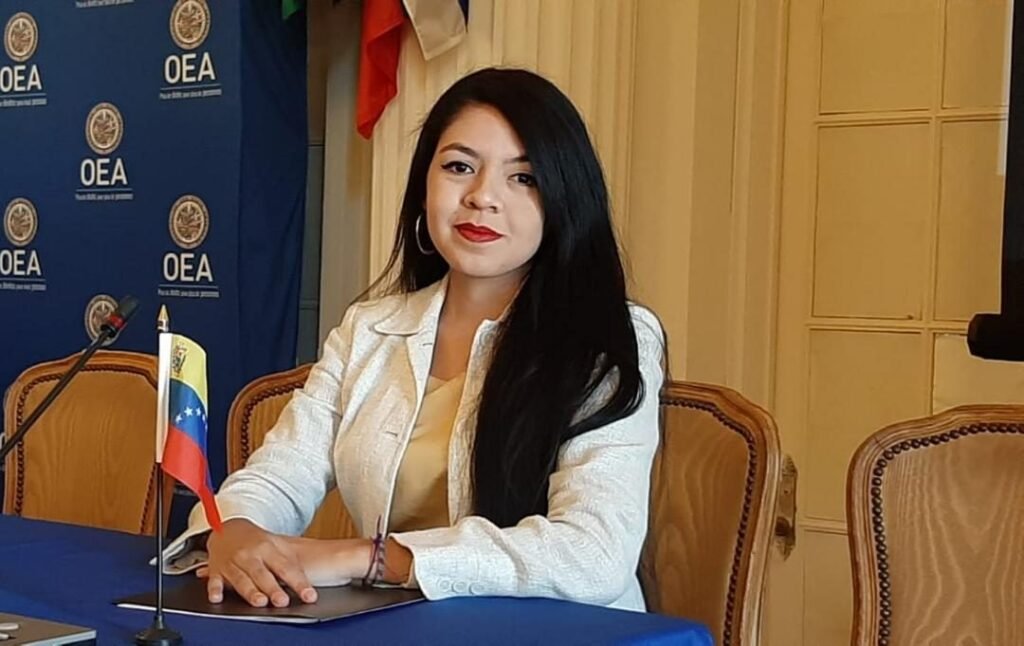 Vente Venezuela exigió liberación de María Oropeza a diez meses de su detención arbitraria