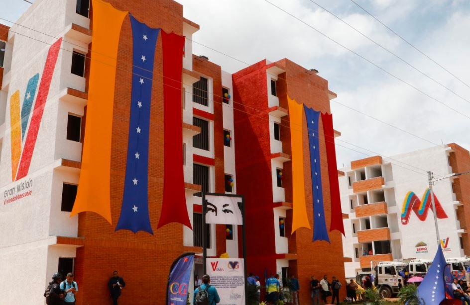 Informe Provea 2024: lo que el chavismo no cuenta sobre la Misión Vivienda