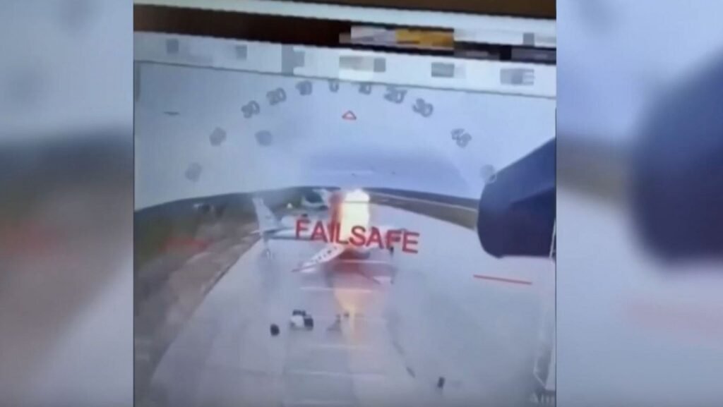 Operación Telaraña”: Así fue el operativo de Ucrania que golpeó bases aéreas rusas desde Siberia hasta el Ártico