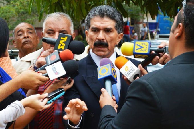 Rafael Narváez: El Retiro de la CPI no extingue investigación en curso por Crímenes de lesa humanidad