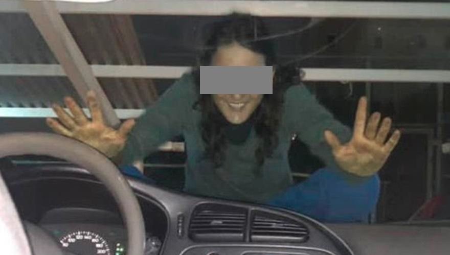 Rebeca García, denunciada por acoso de mujeres en Caracas, reapareció en redes y rompió el silencio