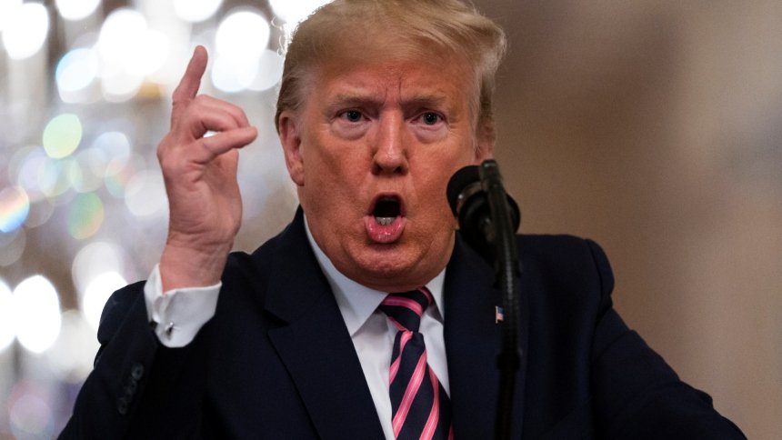 Trump anuncia posible acuerdo con Harvard tras disputa por autonomía académica