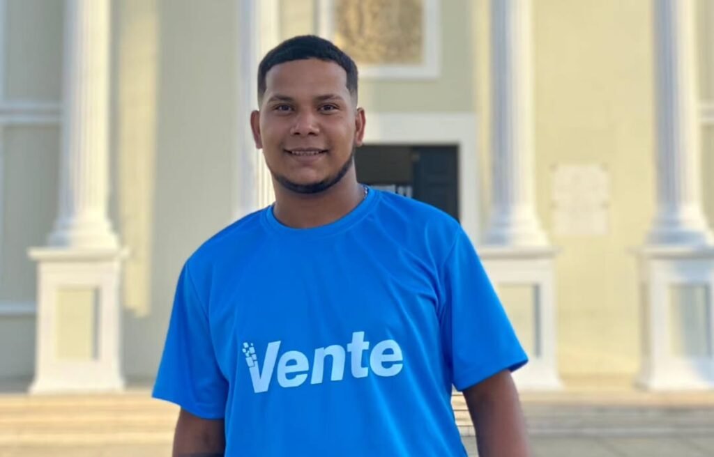 Vente Venezuela defendió inocencia del Yerwin Torrealba a seis meses de su detención arbitraria
