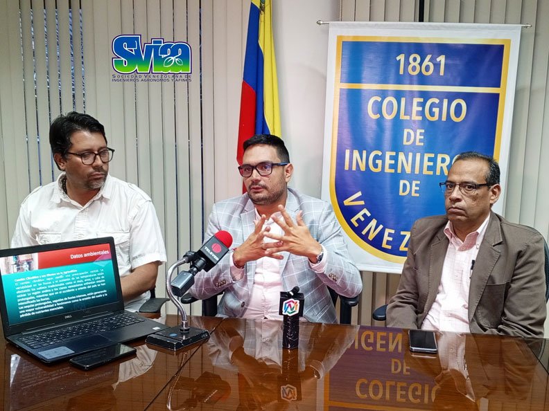 Sociedad de agrónomos recomienda uso de la tecnología para aumentar la producción en Venezuela