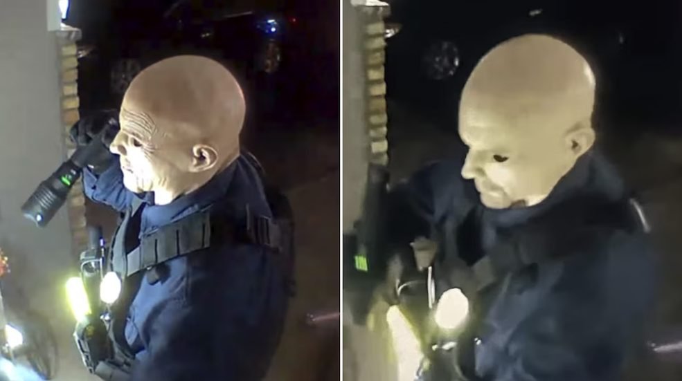 Las primeras imágenes del asesino de la congresista Melissa Hortman y su esposo en Minnesota