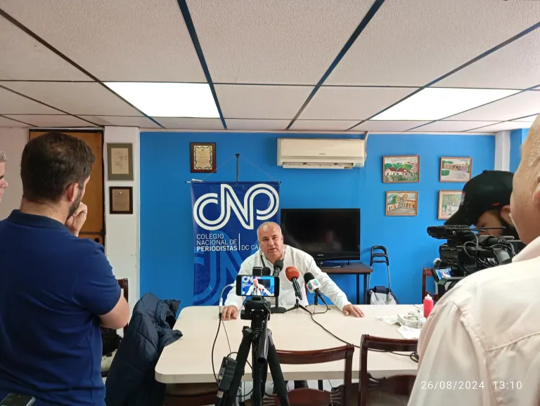 Ipys denunció que al menos 16 periodistas permanecen detenidos arbitrariamente en Venezuela