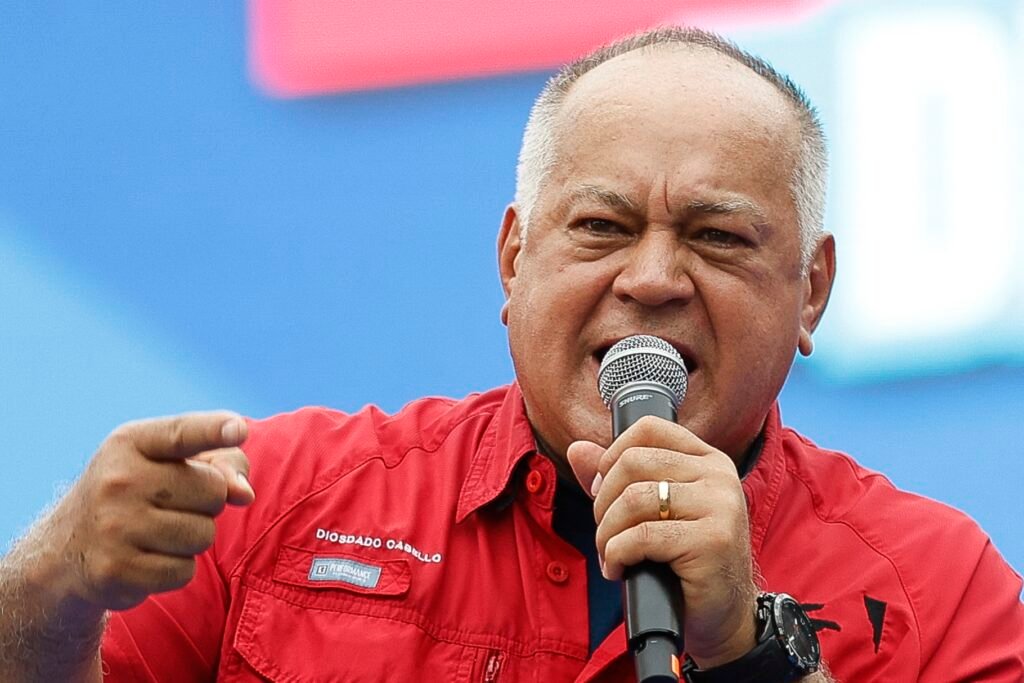 Diosdado Cabello confirmó el hallazgo de una embarcación con 14 personas fallecidas