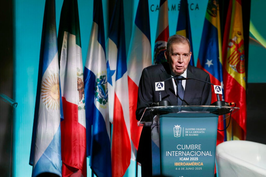 Edmundo González lamentó el prolongado silencio diplomático ante asedio de la embajada argentina