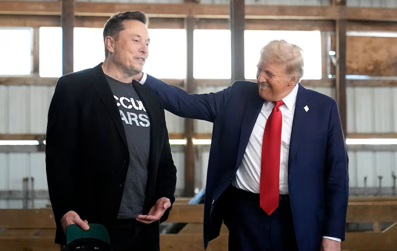 Desde Rusia le ofrecieron asilo político a Elon Musk 
