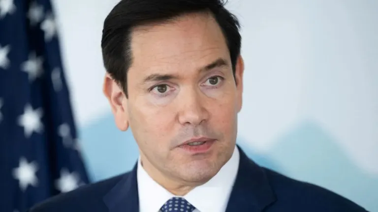 Marco Rubio pide a Petro moderar su «retórica incendiaria» tras atentado a Miguel Uribe Turbay