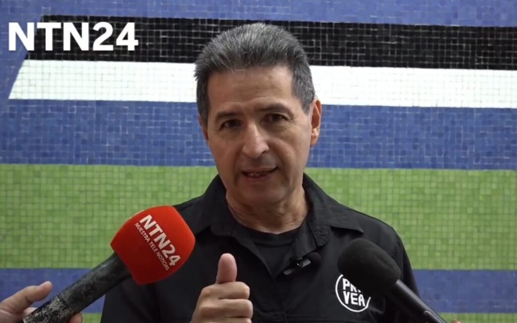 Marino Alvarado: Este gobierno no solo es represivo, es malvado