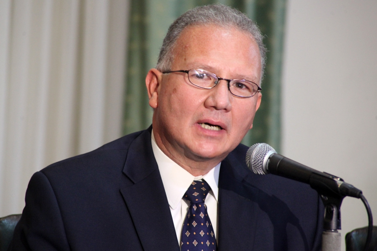 Perkins Rocha cumple 300 días detenido 