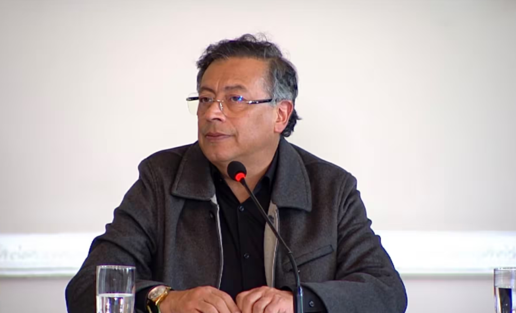 Gustavo Petro denunció nuevamente supuestos planes para asesinarlo