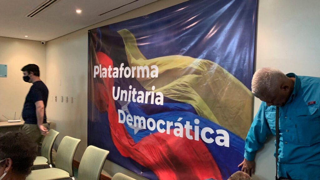 La Plataforma Unitaria pide al gobierno colombiano acciones para garantizar la paz