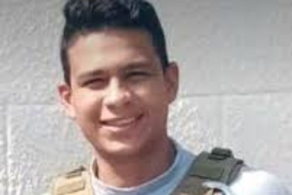 Preso político por la 