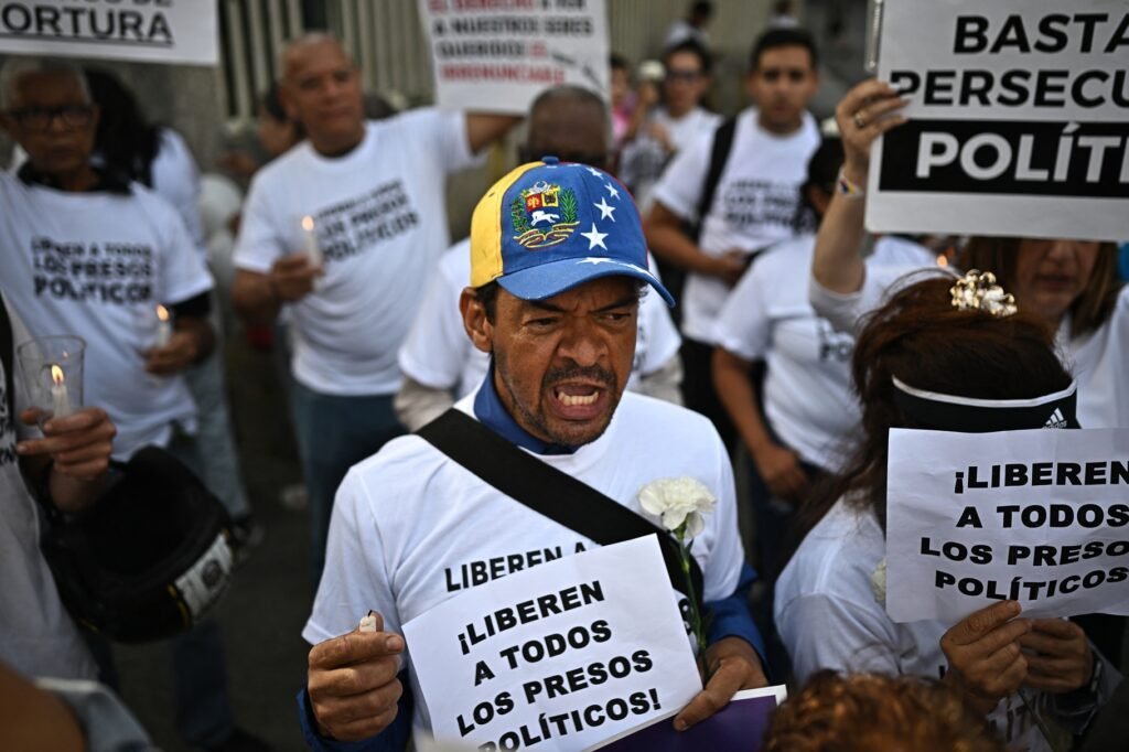 Desapariciones forzadas y detenciones arbitrarias: la represión en Venezuela