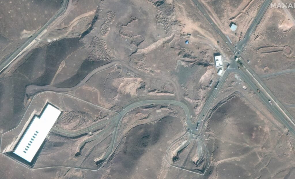 Oiea no detectó radiación fuera de las instalaciones nucleares en Irán atacadas por EEUU