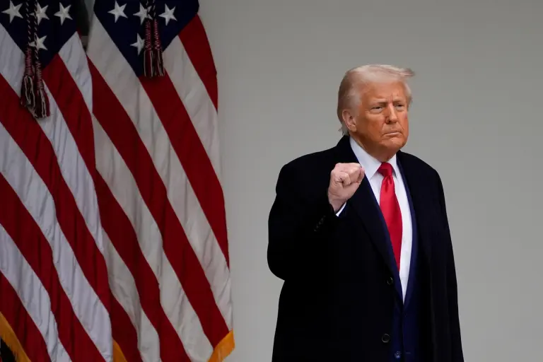 Trump a Putin: No necesito ayuda con Irán, necesito ayuda contigo