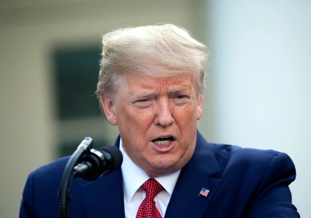 Senado de EEUU aprueba abrir el debate del polémico presupuesto de Trump