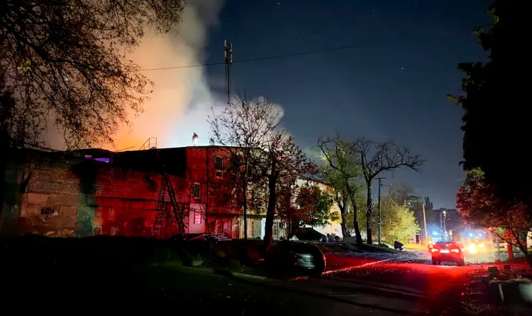 Ucrania busca soluciones ante la creciente amenaza de los ataques con drones rusos