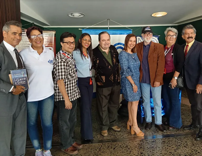 El rector de la UCV negó tener conocimiento sobre la eliminación de pruebas internas