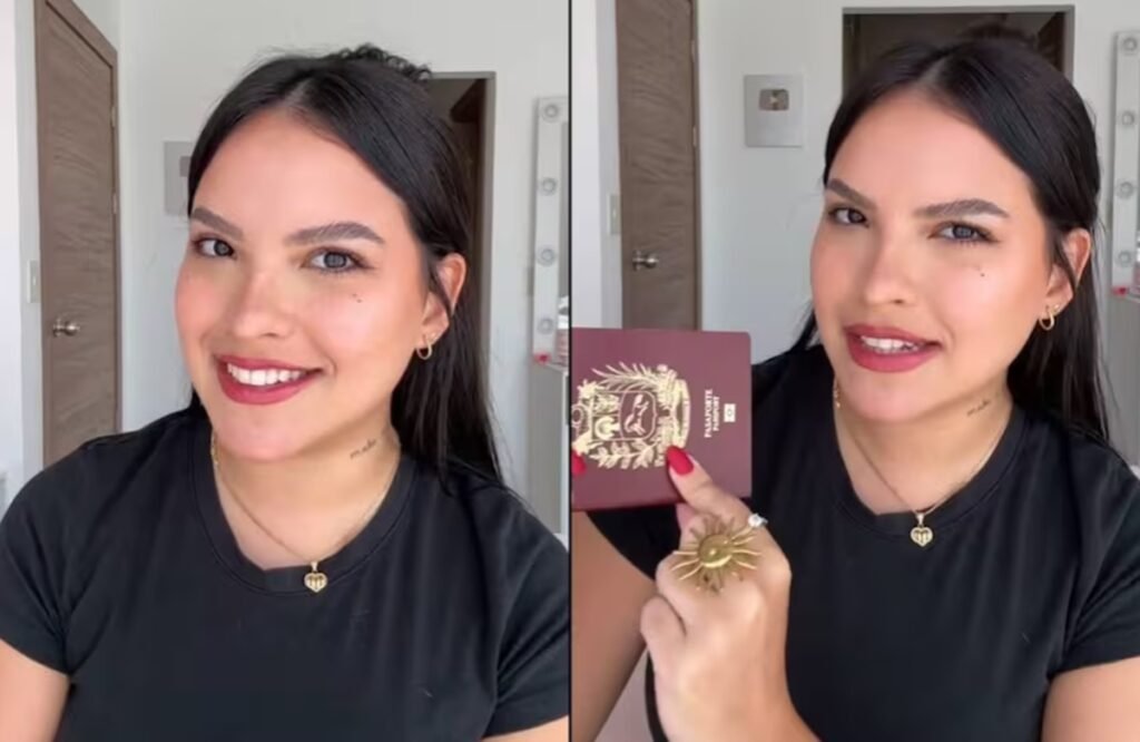 Yo solo estaba en shock»: lo que vivió una venezolana cuándo tramitó su visa y la cónsul olvidó apagar el micrófono