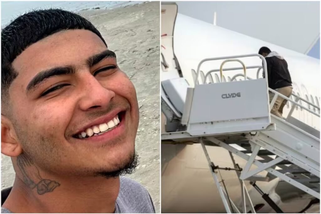 Marco Rubio negocia con Bukele el regreso del venezolano deportado por error a El Salvador