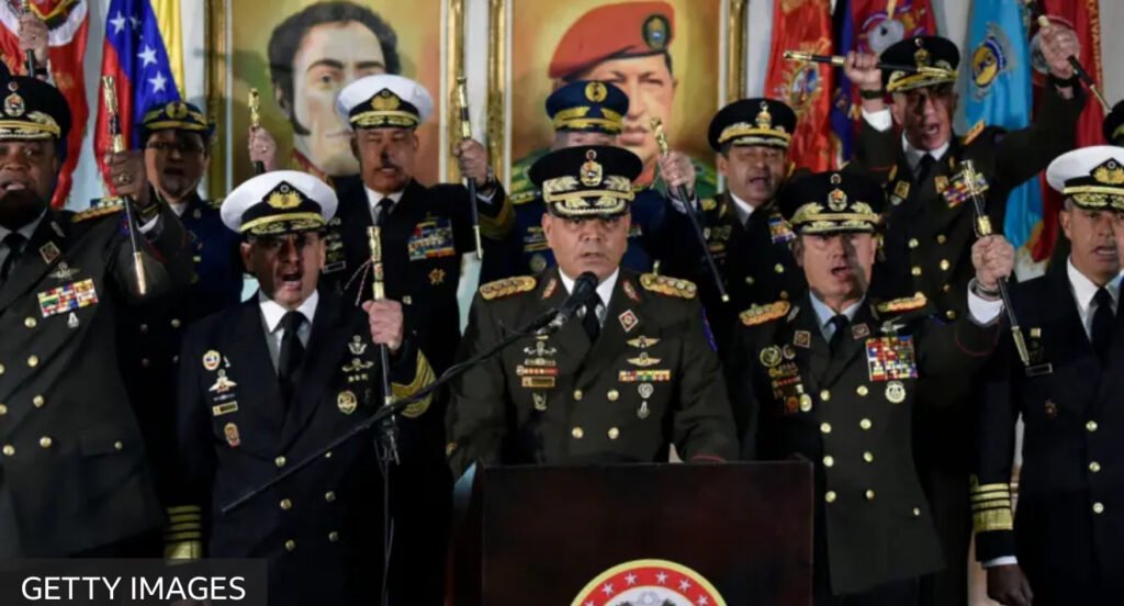 Qué se sabe del Cartel de los Soles, la organización designada como terrorista por EE.UU. y acusada de tener su base en las Fuerzas Armadas de Venezuela